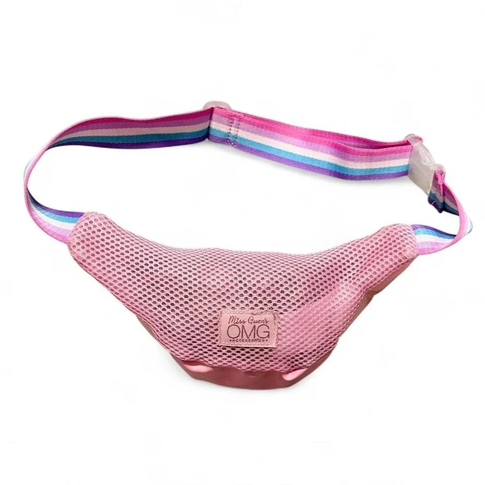 Miss Gwen's OMG Accessories Butterfly Fanny Pack